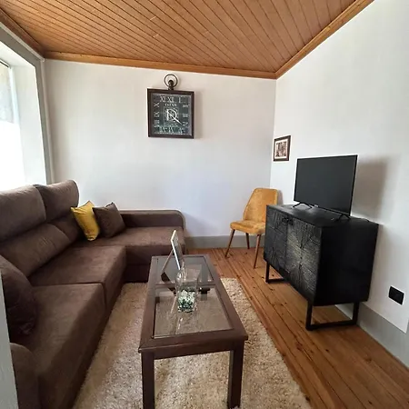 Prázdninový dům Domus Maria Douro *