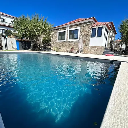 Tatil Evi Domus Maria Douro Castanheiro