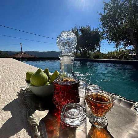 Domus Maria Douro Castanheiro