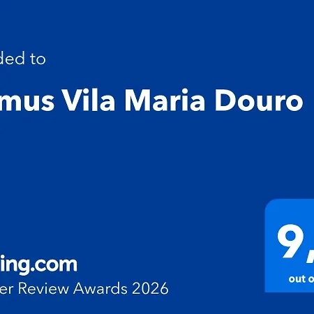 Domus Maria Douro Casa de Férias *