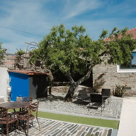 Domus Maria Douro Castanheiro