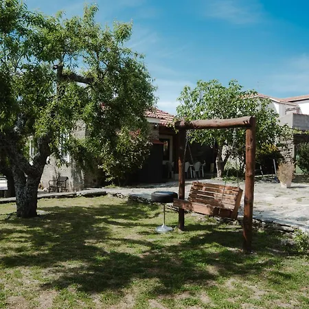 Nyaraló Domus Maria Douro *