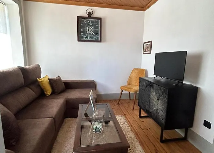 Дом отдыха Domus Maria Douro *