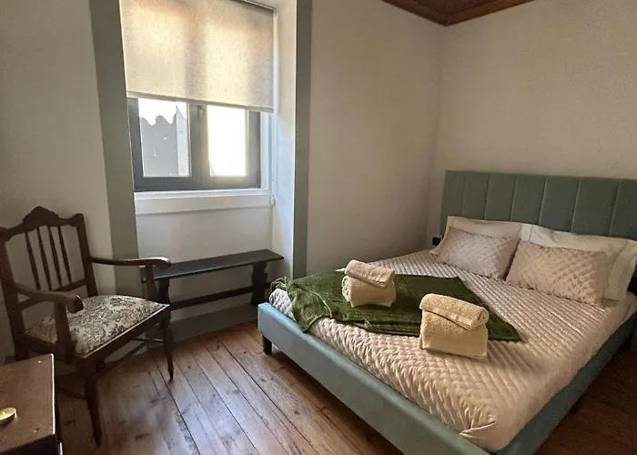 펜션 Domus Maria Douro