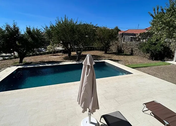 Дом отдыха Domus Maria Douro