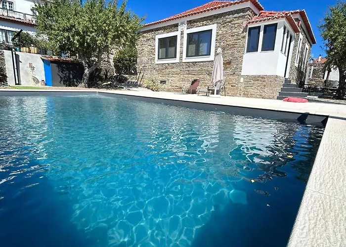 Дом отдыха Domus Maria Douro Castanheiro