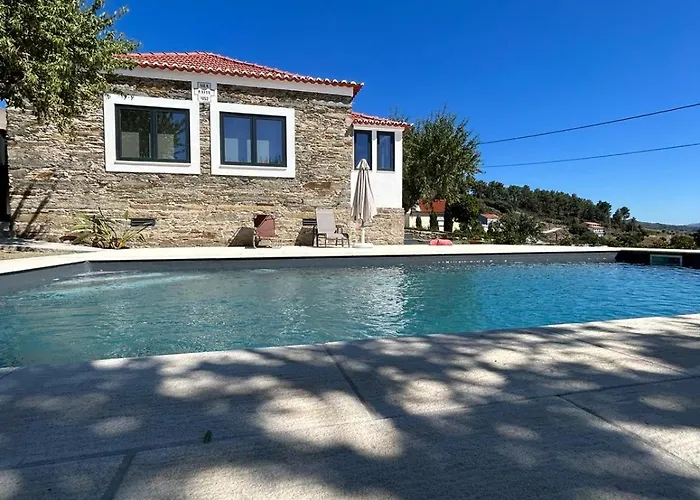 Дом отдыха Domus Maria Douro