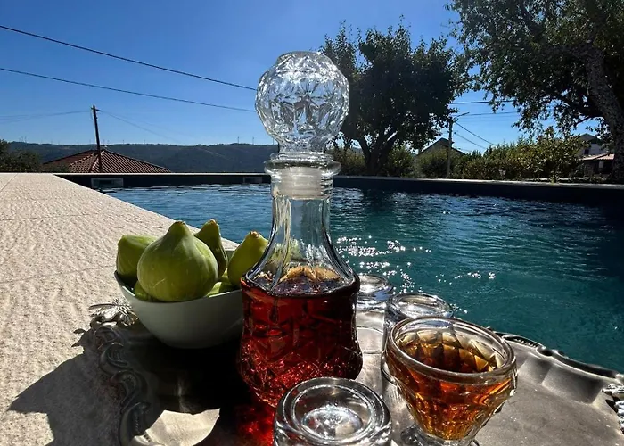 Domus Maria Douro Castanheiro