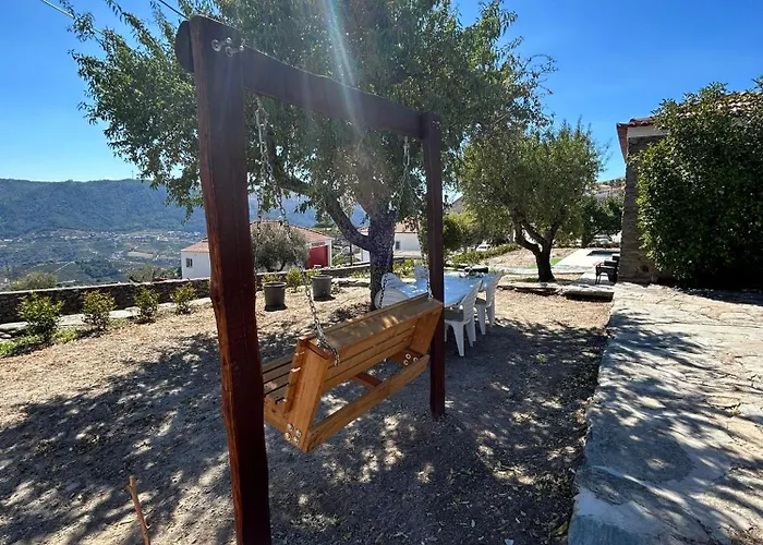 Domus Maria Douro * Castanheiro