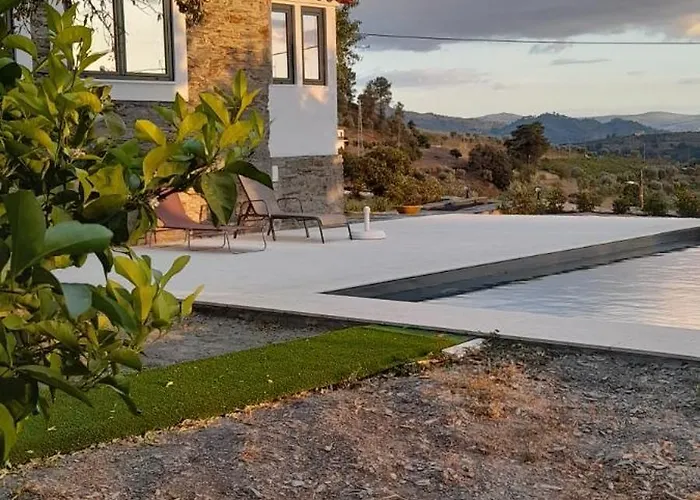 Дом отдыха Domus Maria Douro *